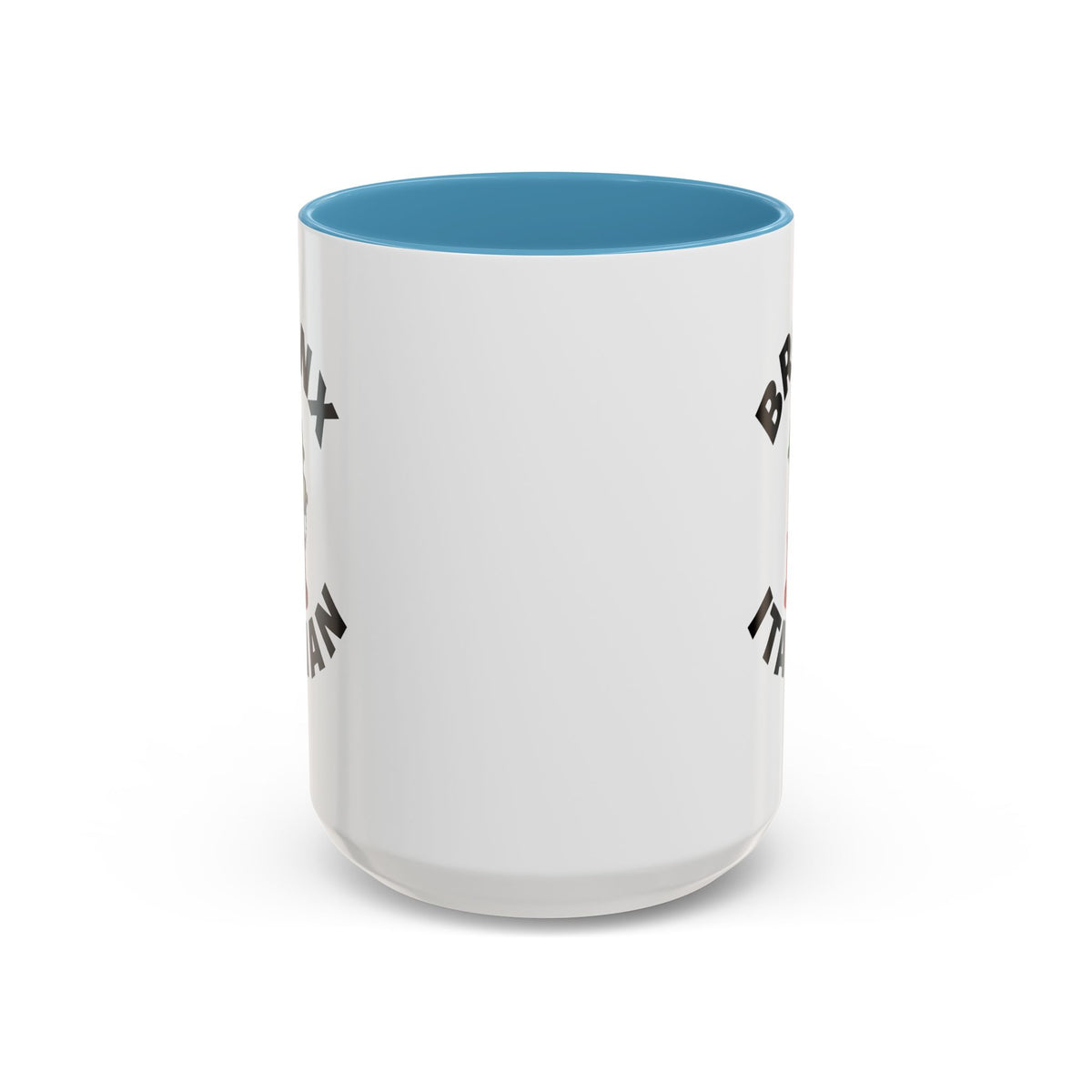 Bronx Coffee Mug with Fire Hydrant Design, Unique Gift for Italians, Fun Kitchen Decor