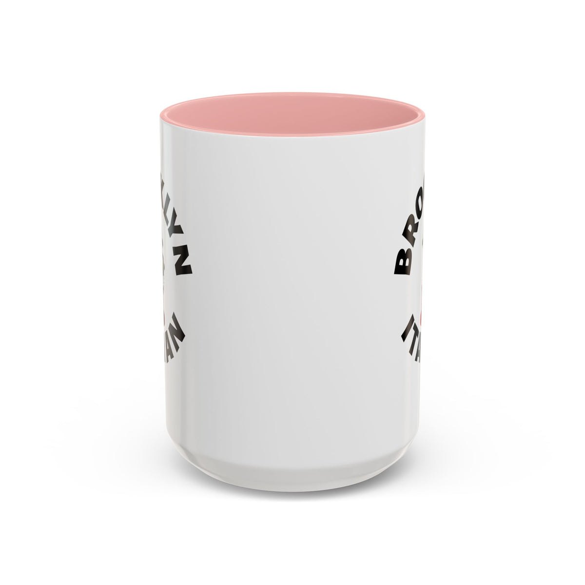 Brooklyn Coffee Mug with Fire Hydrant Design, Unique Gift for Italians, Fun Kitchen Decor