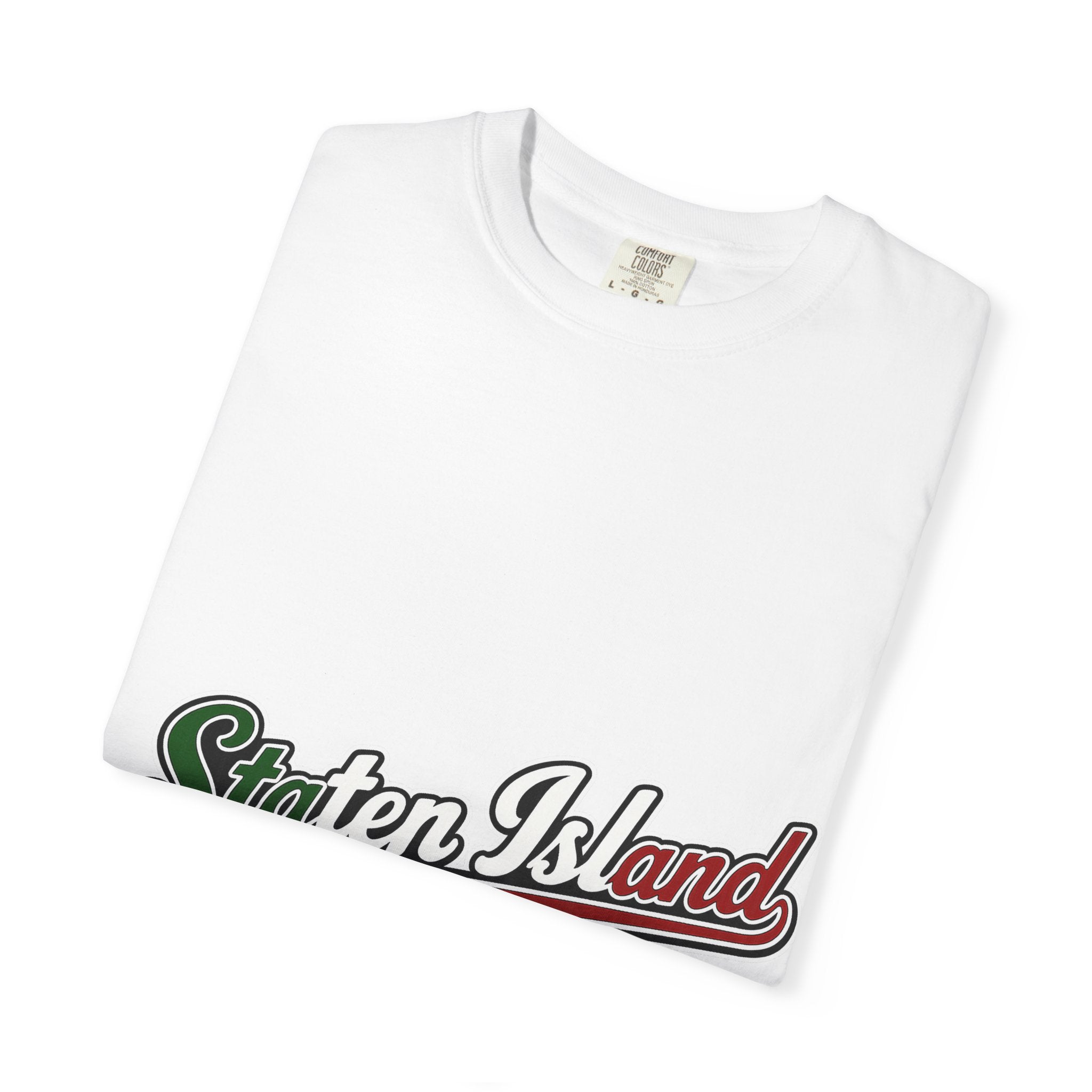 Staten Island Tee | Street Style, Unisex Fashion, Comfortable Casual Wear