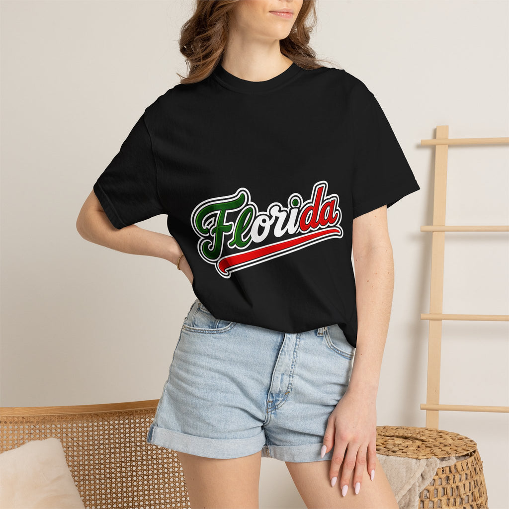Florida Tee | Street Style, Unisex Fashion, Comfortable Casual Wear