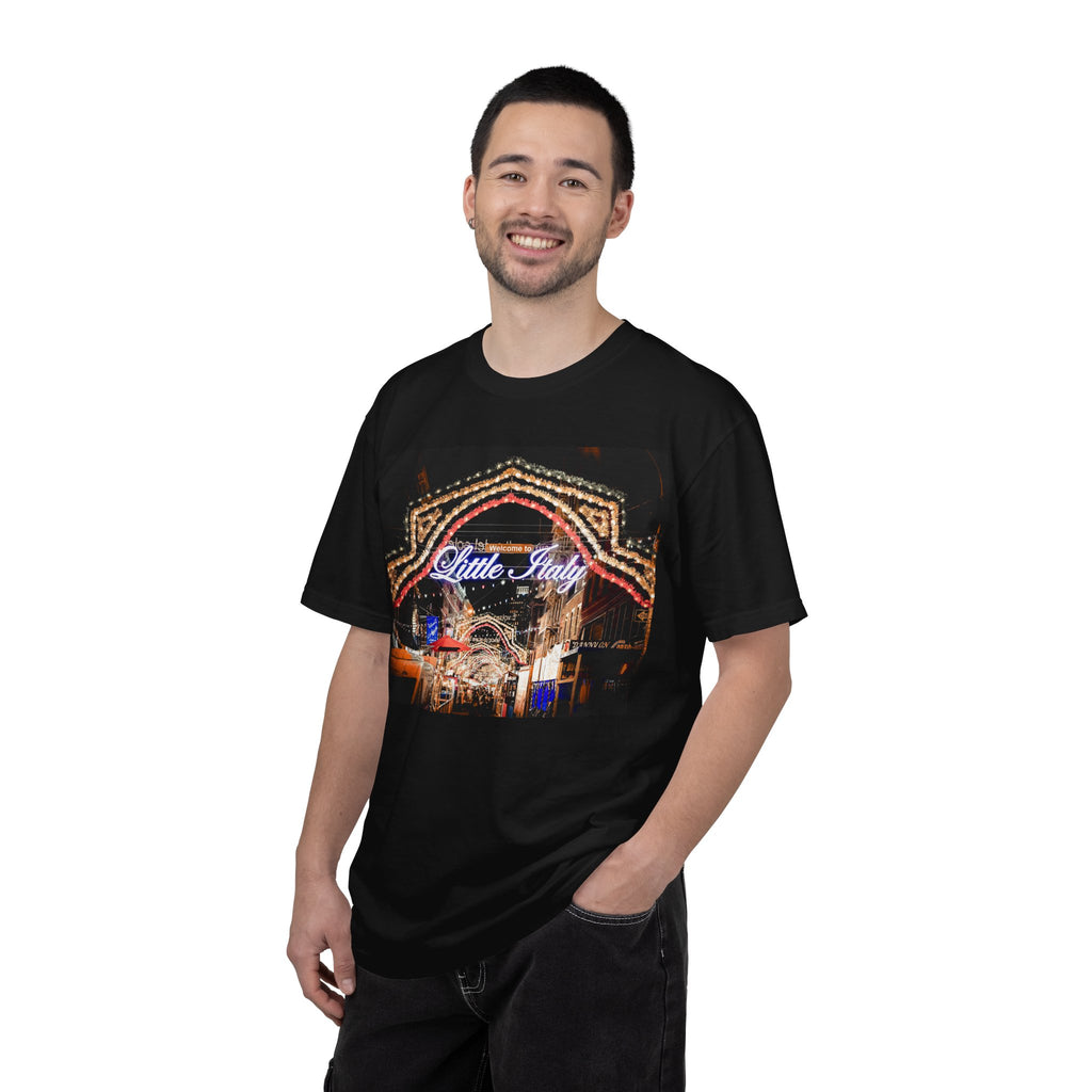 Little Italy Tee | Street Style, Unisex Fashion, Comfortable Casual Wear