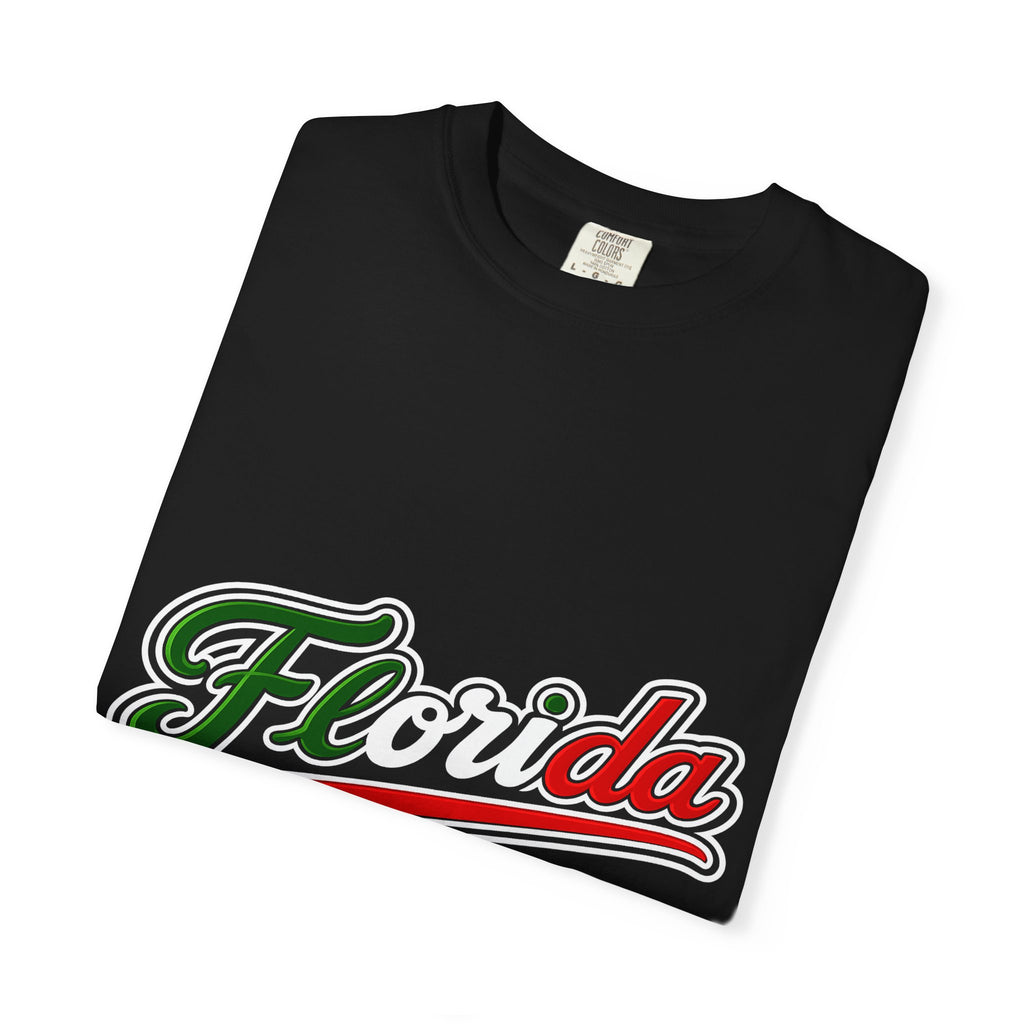 Florida Tee | Street Style, Unisex Fashion, Comfortable Casual Wear