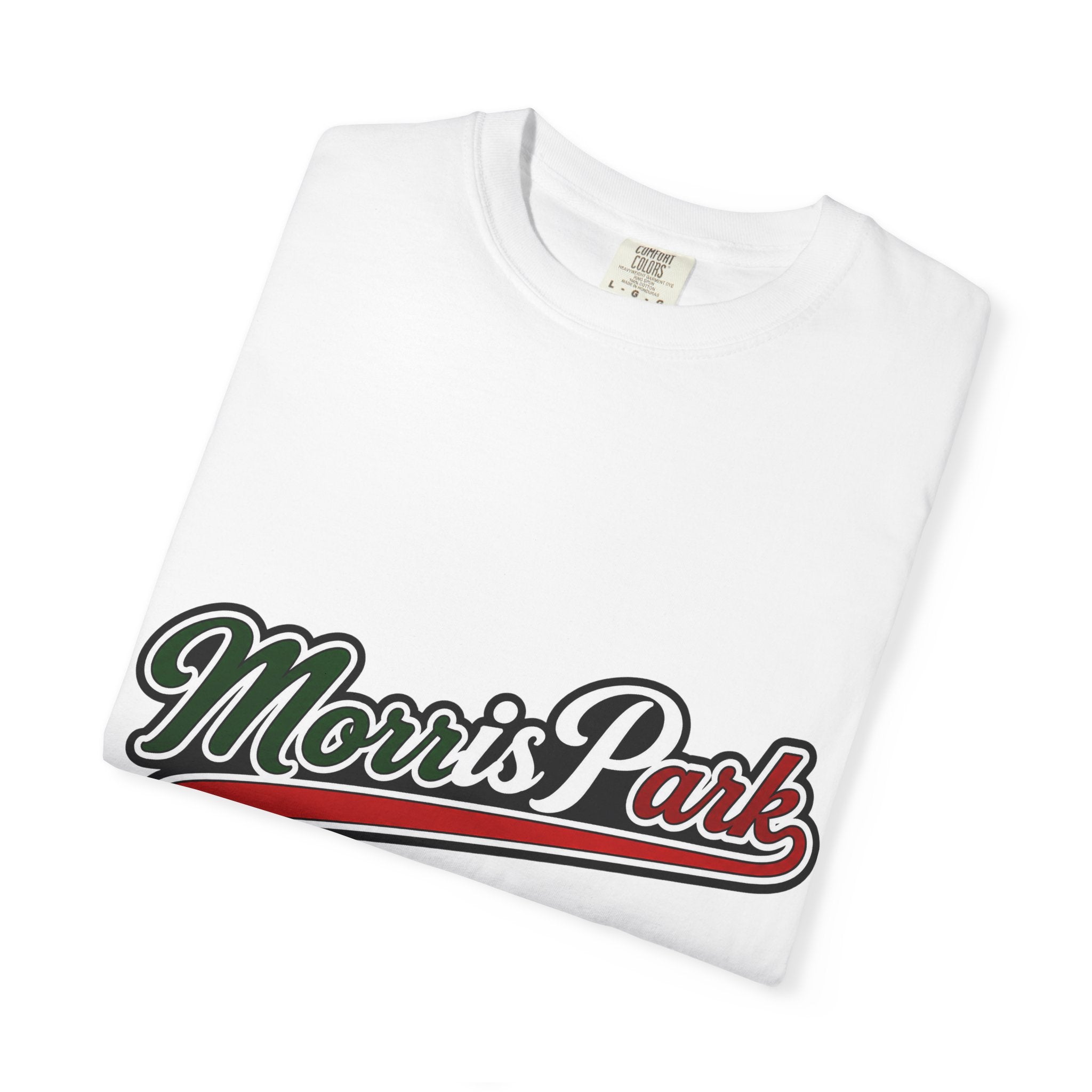 Morris Park Tee | Street Style, Unisex Fashion, Comfortable Casual Wear
