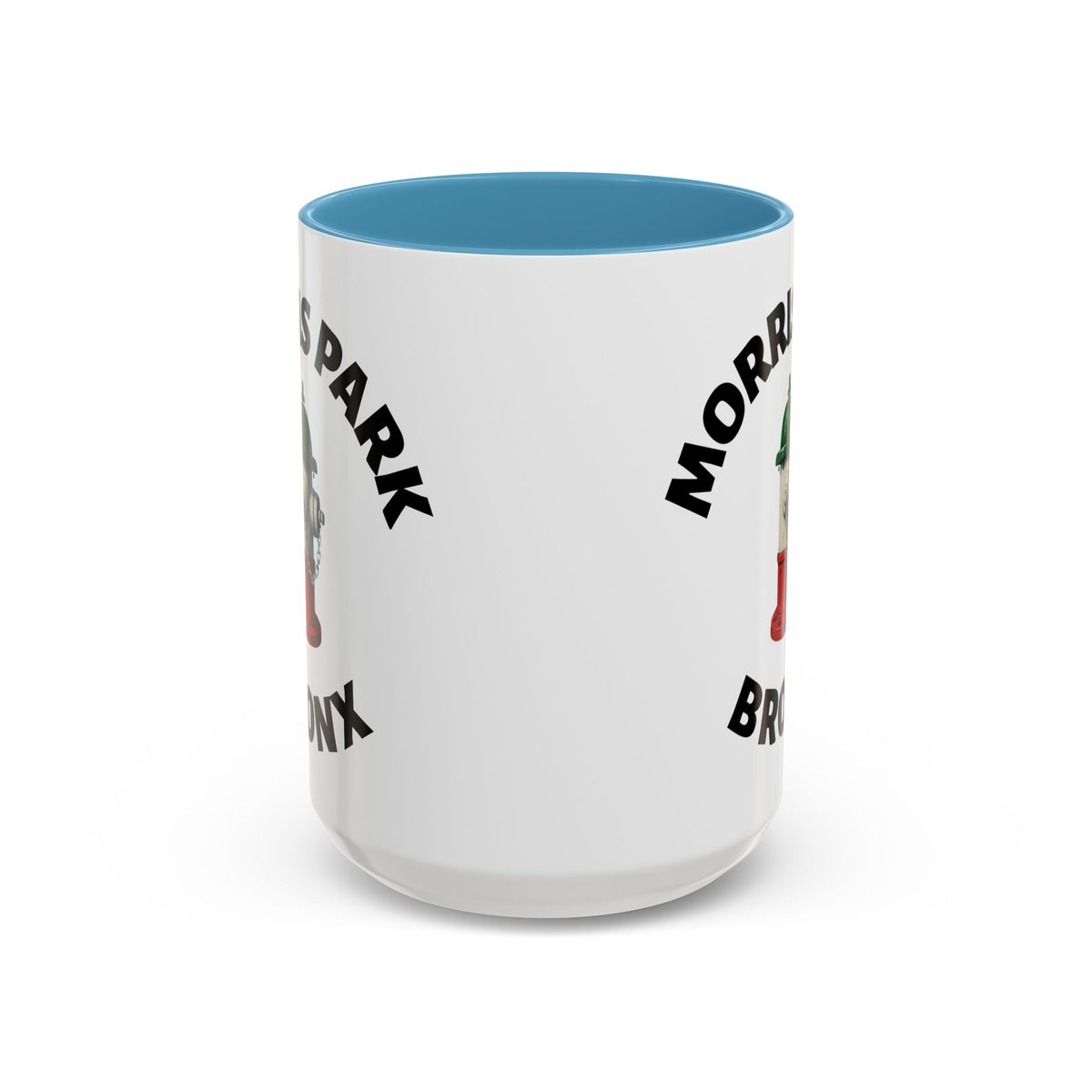 Morris Park Coffee Mug with Fire Hydrant Design, Unique Gift for Italians, Fun Kitchen Decor