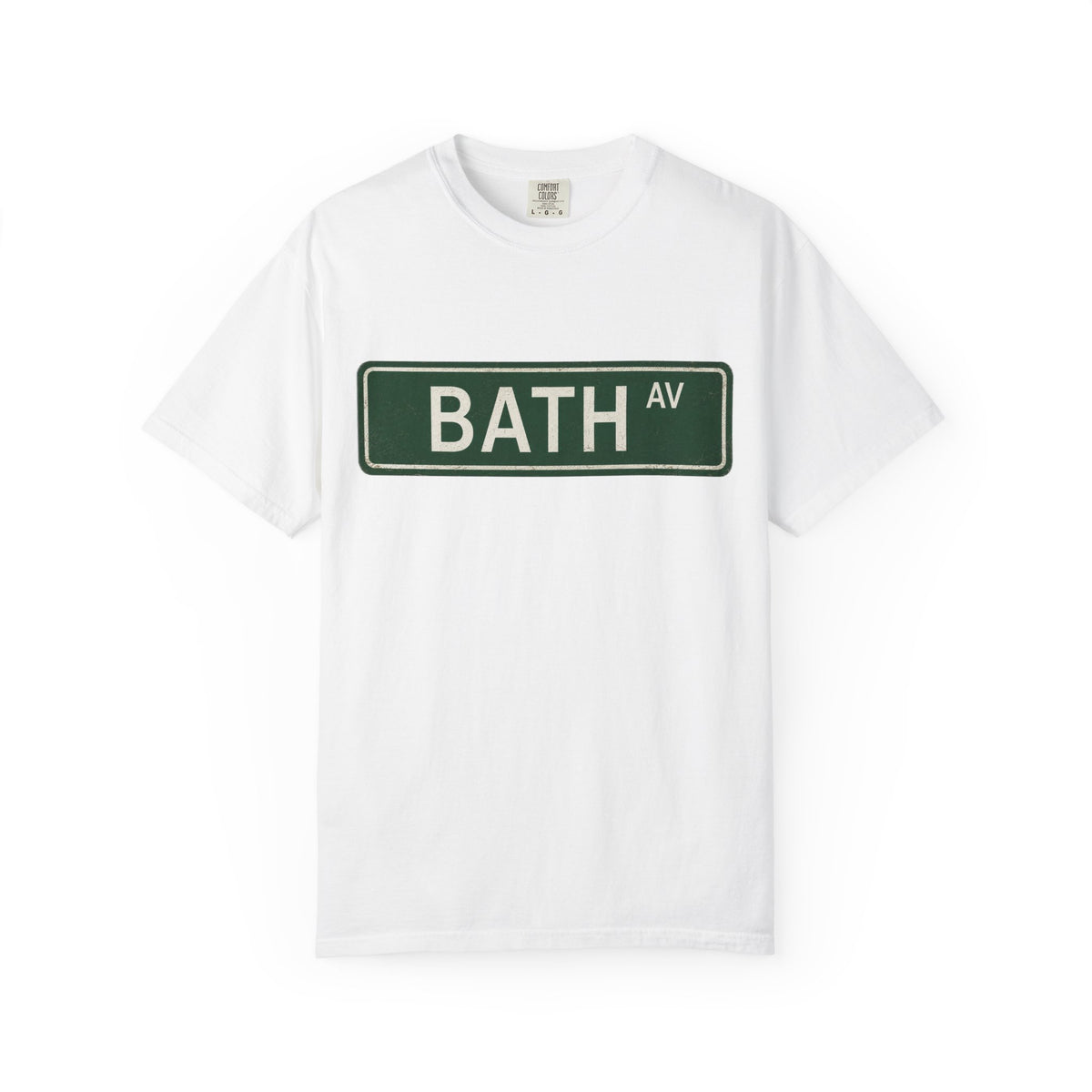 Bath AV Tee | Street Style, Unisex Fashion, Comfortable Casual Wear